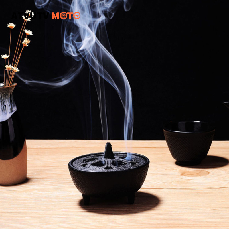 Creativo Mini bruciatore di in - Home Fragrance Incense recensione e prezzo