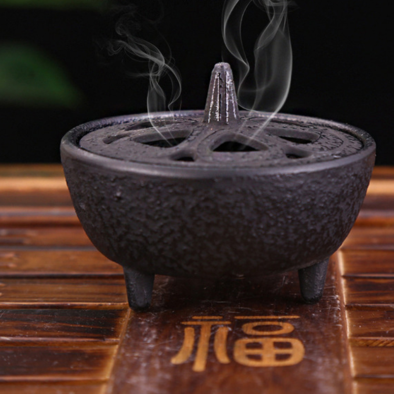 Creativo Mini bruciatore di in - Home Fragrance Incense recensione e prezzo