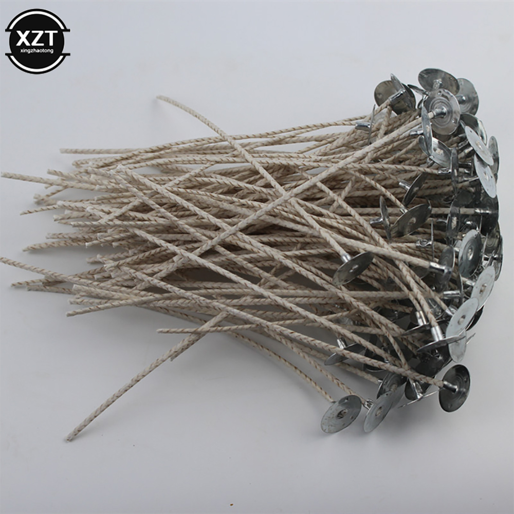 Set da 100 Pezzi di Stoppini p - Wooden Wick Candle recensione e prezzo