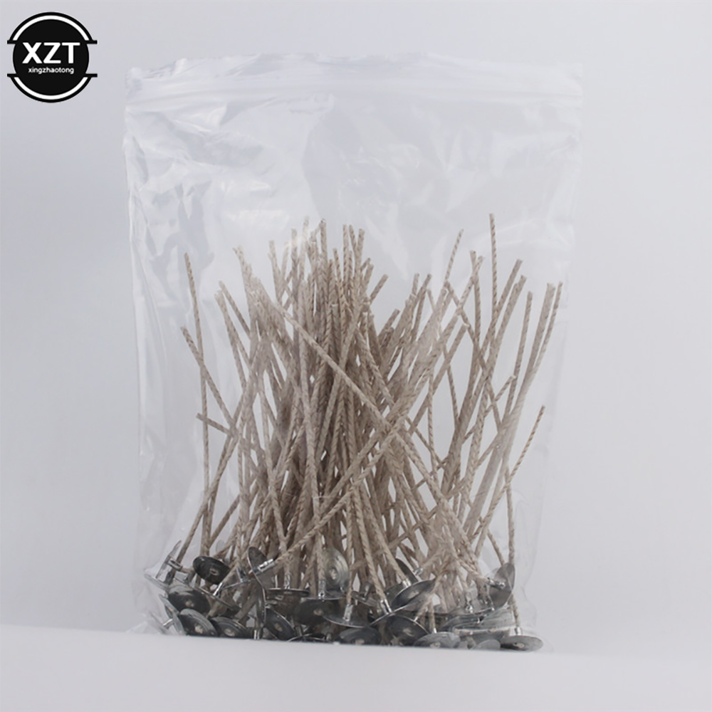 Set da 100 Pezzi di Stoppini p - Wooden Wick Candle recensione e prezzo
