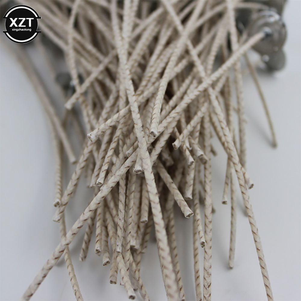 Set da 100 Pezzi di Stoppini p - Wooden Wick Candle recensione e prezzo