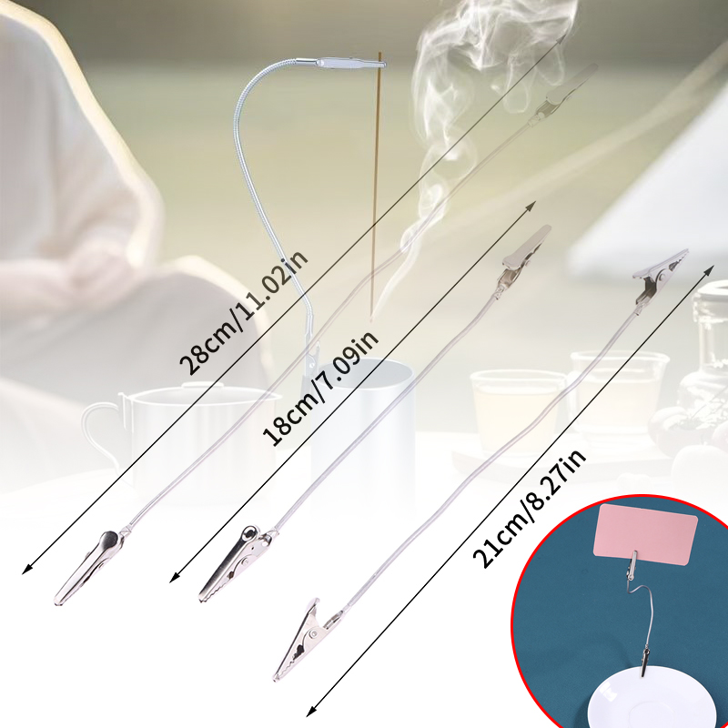 10 pezzi clip di incenso in me - Home Fragrances recensione e prezzo