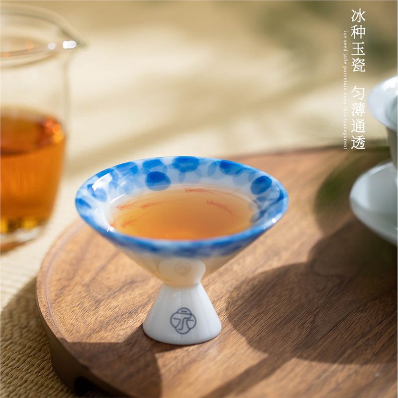 Ghiaccio Giada Pesce dipinto a - Home Fragrance Luxury recensione e prezzo