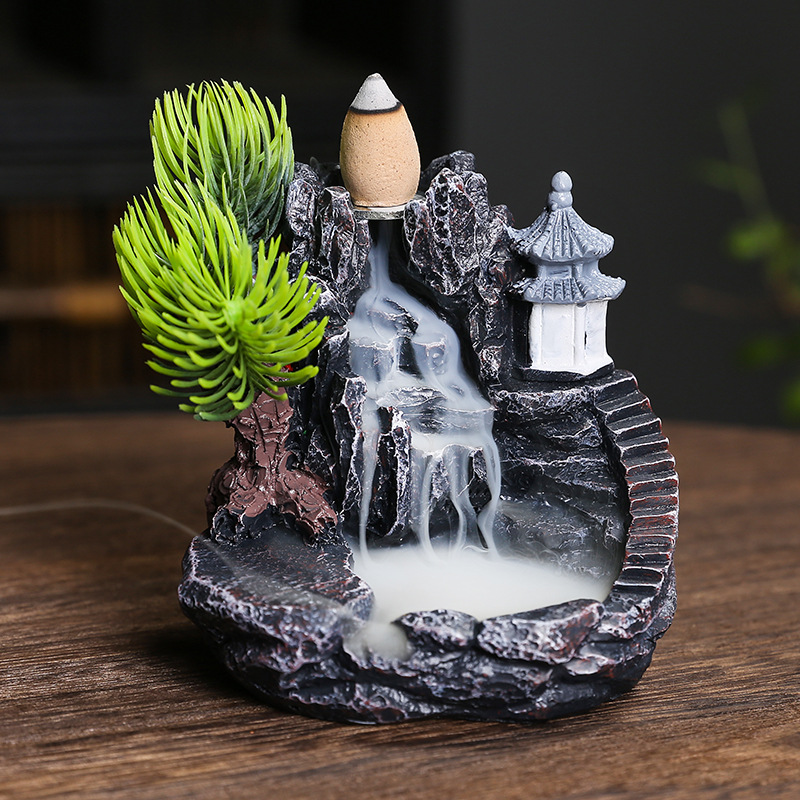 Resina Medio Alto Montagna che - Home Fragrance Incense recensione e prezzo