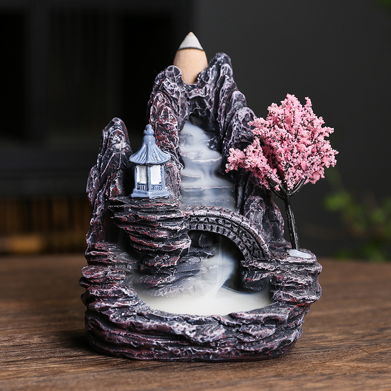 Resina Medio Alto Montagna che - Home Fragrance Incense recensione e prezzo