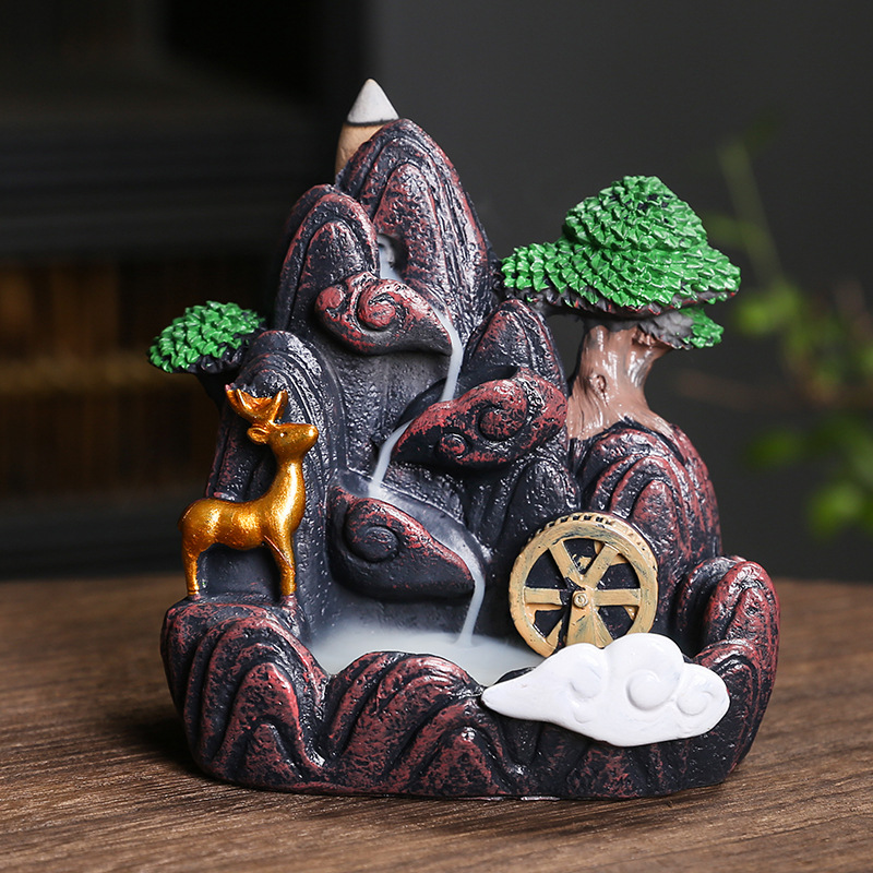 Resina Medio Alto Montagna che - Home Fragrance Incense recensione e prezzo