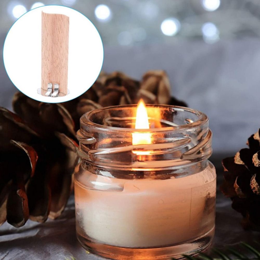 Stoppini per Candele in Legno  - Wooden Wick Candle recensione e prezzo