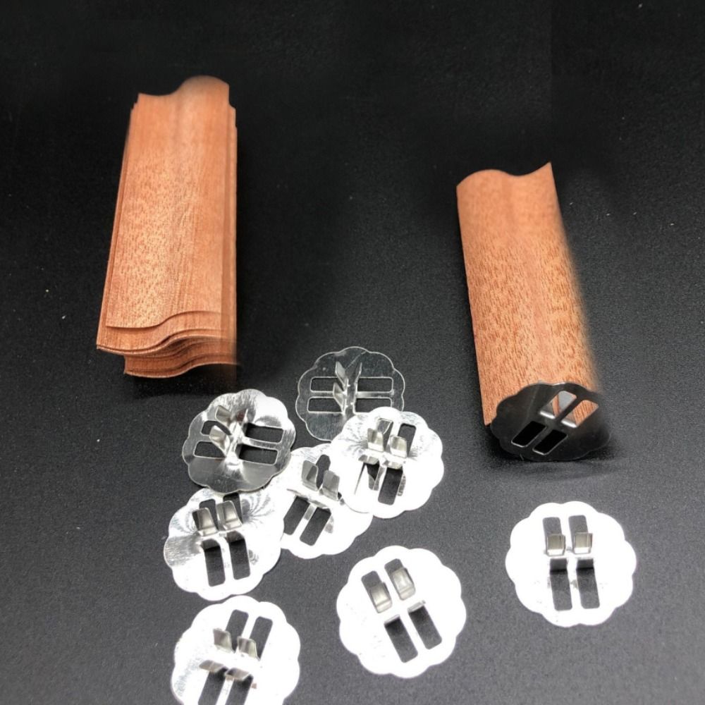 Stoppini per Candele in Legno  - Wooden Wick Candle recensione e prezzo