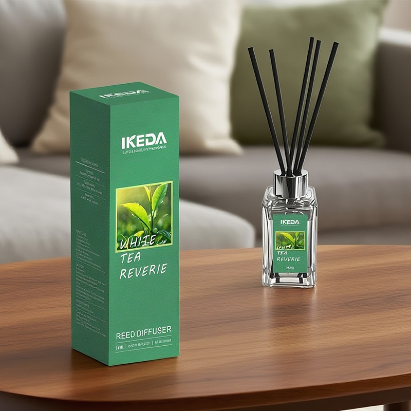 IKEDA Diffusore di ance di lus - Home Fragrance Luxury recensione e prezzo