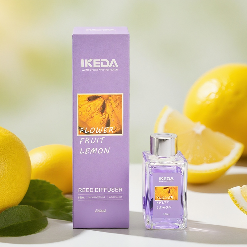 IKEDA Diffusore di ance di lus - Home Fragrance Luxury recensione e prezzo