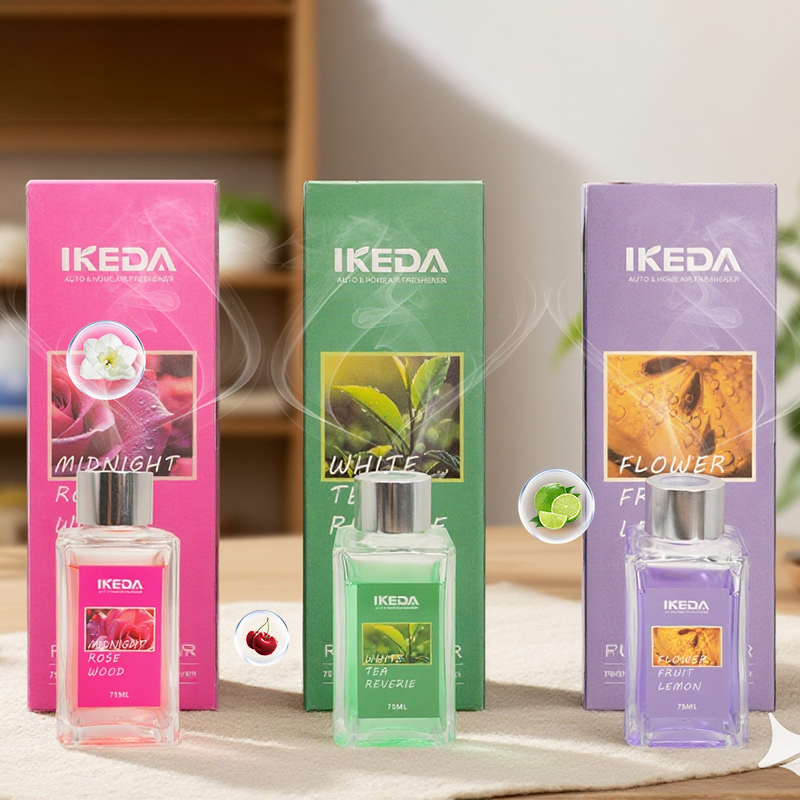 IKEDA Diffusore di ance di lus - Home Fragrance Luxury recensione e prezzo