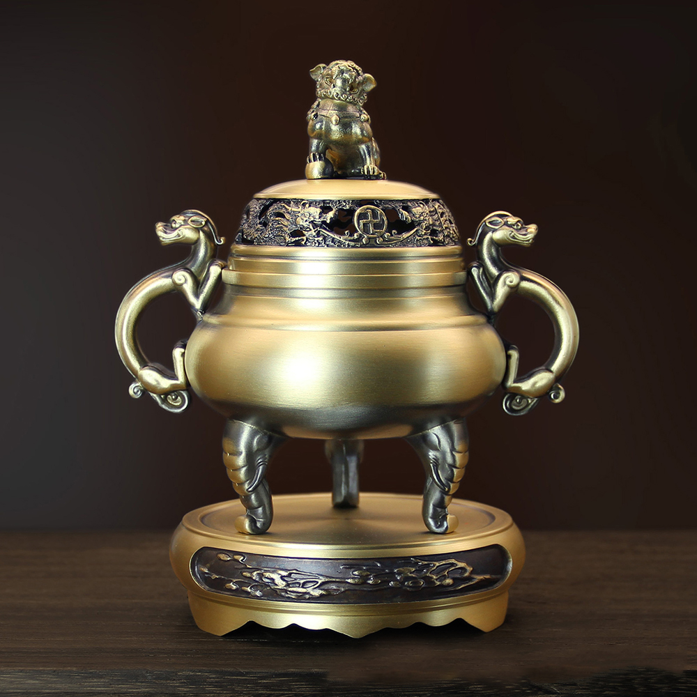 Nuovo bruciatore di incenso Dr - Home Fragrance Incense recensione e prezzo
