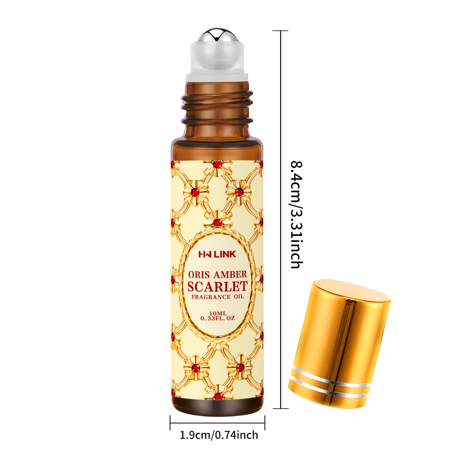 Olio Essenziale Roll-on Oris A - Home Fragrances recensione e prezzo