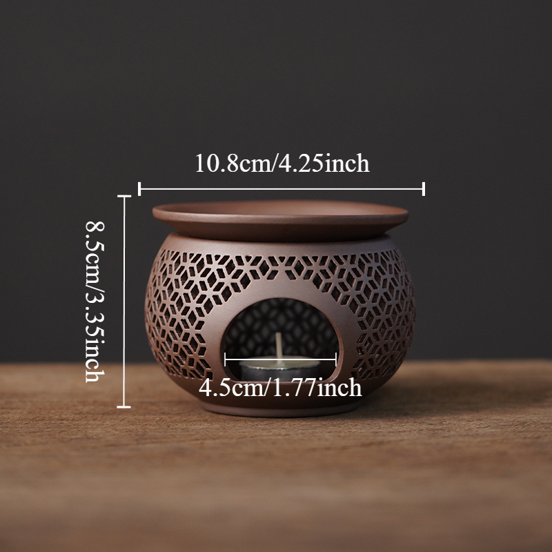 Bruciatore di incenso in ceram - Home Fragrance Incense recensione e prezzo